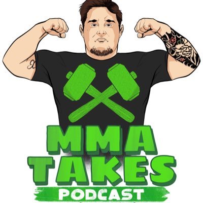 Host of MMA Takes Podcast. Give picks on @AnikFlorianpod. Aspiring Plus Size-Male Model