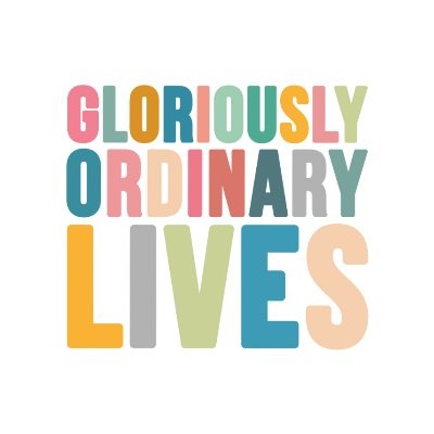 Creating #GloriouslyOrdinaryLives - what would it take?

‘Getting Curious about creating Gloriously Ordinary Lives’ - course signup now open! 🚀