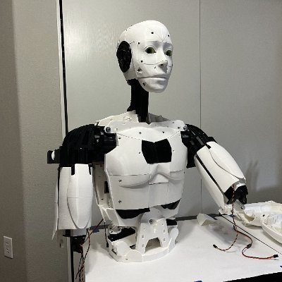 Retired.
3D Printing RC Submarines, robotics, and my inMoov Robot