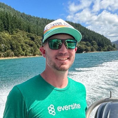 Eversite (Inc 5000) • 20+ yrs digital marketing. Leadership, dad/SMB life, optimism, uplifting stories & New Zealand. I'll roast your website for free 🔥