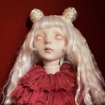 Japanese doll artist/sculptor/Live in Kyoto◆人形/造形作家◇◇◇展示のお誘いなどはメールにてお願いいたします☞godog0509@gmail.com♦︎ ◆◆◆◆🧸ブローチ屋さん@THE_END_LAND