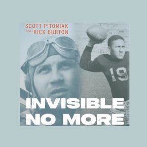 Historical novel, “Invisible No More,” tells the incredible story of the forgotten hero, Wilmeth Sidat-Singh.
Co-authored by @scottpitoniak and @realrickb