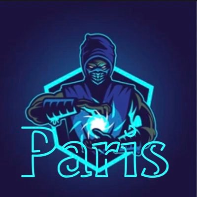 Gamer Paris live on Twitch. Join my twitch channel I love stream almost everyday! 🎮💪 #TwitchStreamer #VideoGames