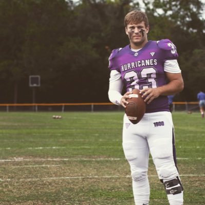 Nicholas Tisher, Class of 2025, 6 foot 230 Long Snapper/Fullback Gainesville High school Gainesville Florida, 3.6 GPA NCAA 2203450147 mobile 352-792-8362