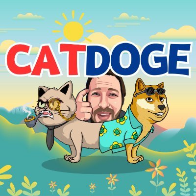 Information Junky & Web 3 Enthusiast
Community Management & Business Development
Creative Lead & Co-Owner of @CatDogeETH!