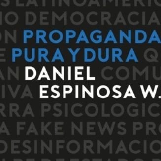 Escritor. Columnista de Hildebrandt en sus trece. Mi libro Propaganda pura y dura (Caja Negra, 2022) está en las librerías El Virrey, CCPUCP, entre otras.