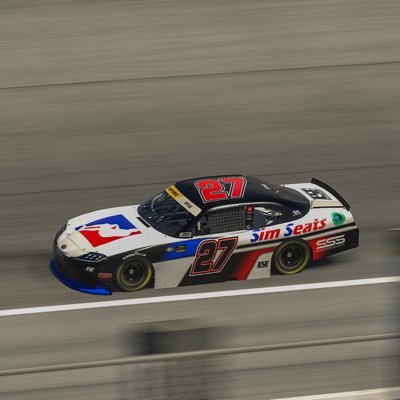 2025 eNASCAR Coca-Cola iRacing Series Driver for @ApexRacingTeam | @realVRS coach