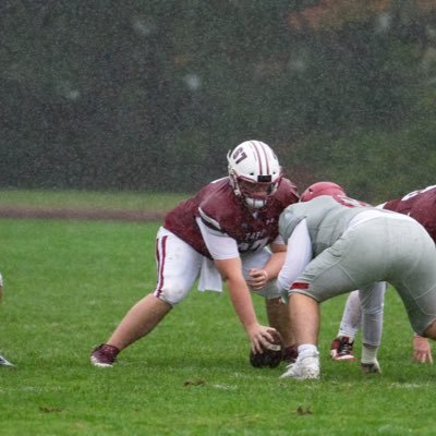 The Taft School ‘25| Captain| 6’2| 285lbs| #67|C/G| High Honor Roll Student| 34 ACT|