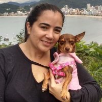 Lu Santana (@lucimarasan0703) 's Twitter Profile