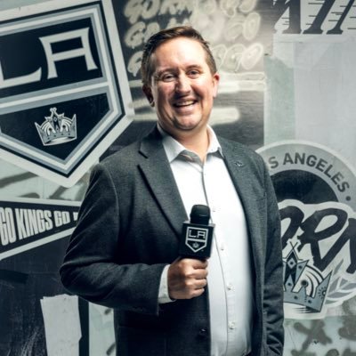 Video guy for @lakings, Magic Number Enthusiast, only PA Announcer in NHL history to announce Sidney Crosby getting ejected.