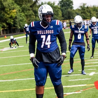 C/O 2025 |G/DT,6’5,300| STUDENT ATH @BOWIE HIGH SCHOOL||VARSITY FOOTBALL ||