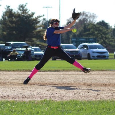 Freehold Township HS c/o 2028 Varsity #22 I #12 RHP, 3B Marissabarbera2028@gmail.com