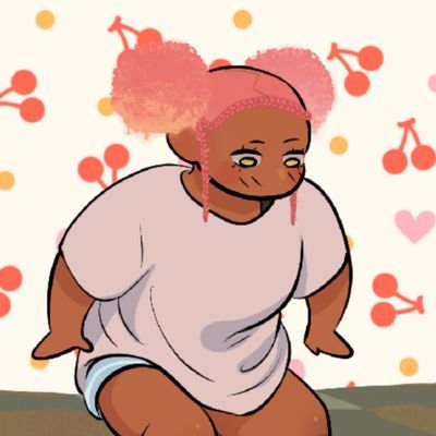 21 | s/t 💜♠️ | twt layout sucks for 4rt | Creator of 'Incarnation' and 'Extra Mile' on webtoon💐🎨👭🏾