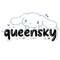 ๐ฒ๐ถ๐ฆ๐ฆ๐ฏ๐ด๐ฌ๐บ (@queenskygo) 's Twitter Profile Photo ๐ฒ๐ถ๐ฆ๐ฆ๐ฏ๐ด๐ฌ๐บ (@queenskygo) 's Twitter Profile Photo