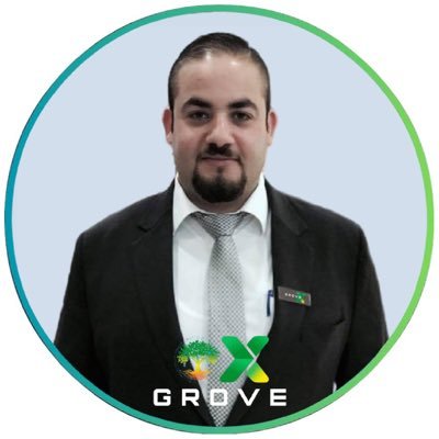 BDM at GroveX Exchange , Dreaming big with no limitations, spreading positivity.