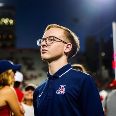 @ArizonaFBall | #RecruitAZ🌵| 330 Born, 623 Raised