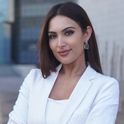 CEO of Cointelegraph MENA and Luna Media Corp • Founder of https://t.co/Wyv5ZJFUSI  @lunapr1  • Member of Forbes Council