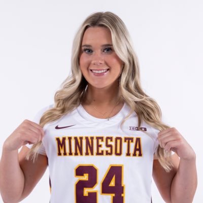 Minnesota WBB #24