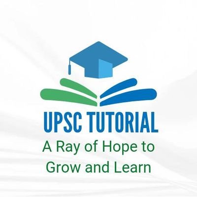Welcome to official X account of UPSCTutorial 🇮🇳 YouTube Channel.