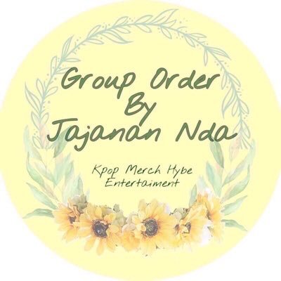 GO by Jajanan NDA | 🇰🇷 🇲🇨 | Personal Order All IDOL KPOP | Jastip Offline | Jasa Co weverse/Web Kr | Sharing WH (free fee wh) | Main twt @12134kookminji