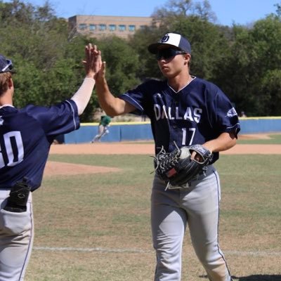 OF| @UDallasbaseball commit