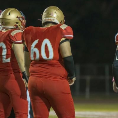 6’0| 280LB| Andrean High School C/O 26| football OG/DE/DT| GPA 3.0| #60| Email: mrivera5960@gmail.com| D-line Coach @CoachcDietz | O-line Coach @Coach_Coggins