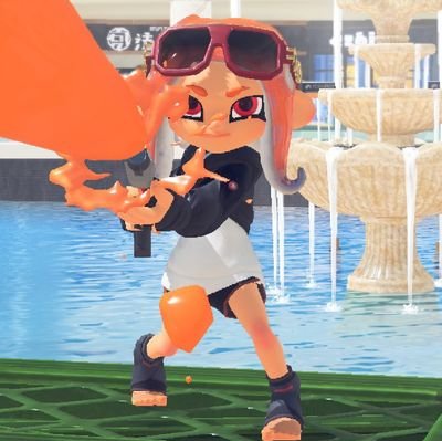 She/They/Him || local Pearlina obsesser || Splatoon 3 competitive player for @Red_Dawn_Spl || Anime my beloved || Don't expect good Grammer :)