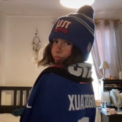 #1 hater of the New York Football Giants