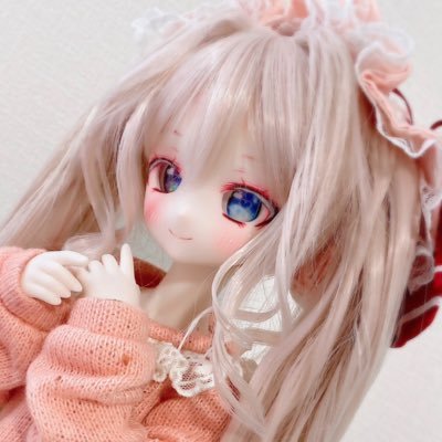 2023/6～ うちのこ ▶︎ ゆめちゃん🎀 / ドールメイクが好きです🍼 時々ヤフオクでおうち探しをしています🏠 ドール好きな方と繋がりたいですෆ˚*/ Tag…#みるくっ子