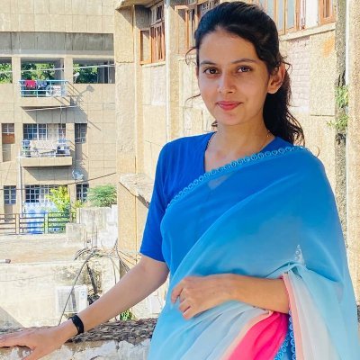 Dr Ananya Jamwal 🇮🇳 Profile