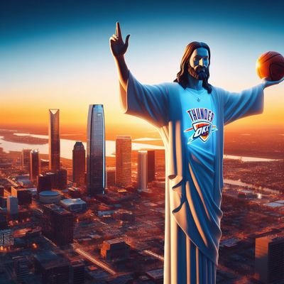 Amante do Oklahoma City Thunder e da melhor liga de basquete do mundo. #ThunderUp