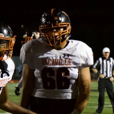 6’2 / 260lbs || OT/DE || Class of ‘25 / Vacaville Highschool || GPA: 3.00 || 2 sport athlete || 707-438-8286 || josemedina021207@gmail.com ||