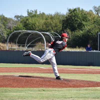 tristenRussell8's profile picture. (Rs Soph) RHP @NOCTONKBSBL 6’0 200lbs