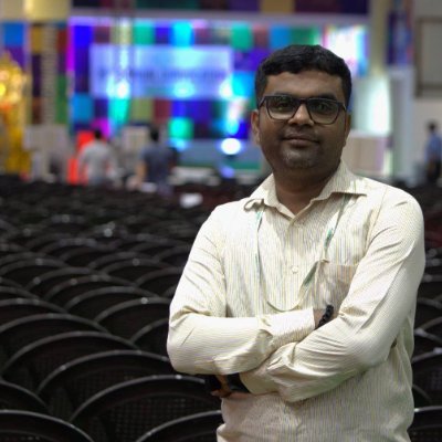 srinibaspadhy83's profile picture. Srinibasa padhy Associate Professor_KIIT (DU)