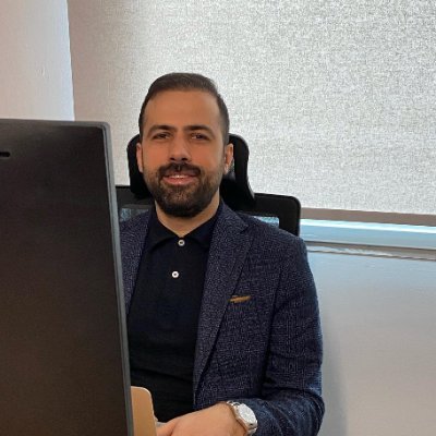 kmlkrksss's profile picture. Developer