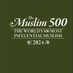 The Muslim 500 (@500muslim) Twitter profile photo