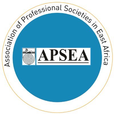 The Association of Professional Societies in East Africa is a membership umbrella body that brings together professional societies of diverse disciplines.