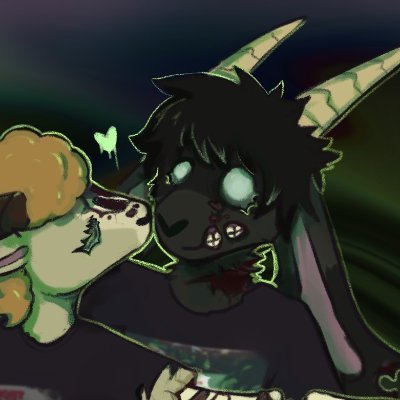 Sammy, 30, SHE/THEY I'm just a loaf of bread filled with demonic energy 
 ICON BY - @critterkibble
 BANNER BY - @temperamentelle