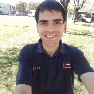Soy de San Lorenzo desde los 6 años
Vi a Argentina campeón de América y del mundo.
Mi sueño es volver a Boedo y ver a San Lorenzo campeon del mundo.