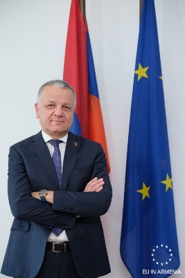 Head of EU Delegation to Armenia  @EU_Armenia https://t.co/697LMceAY4…