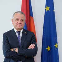 Vassilis Maragos(@EUAmbArmenia) 's Twitter Profile Photo