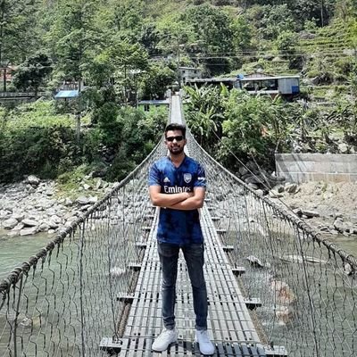 anilsapkota370's profile picture. An engineer and a passionate lover of economics, expressing views on different concerns through my world of perception.