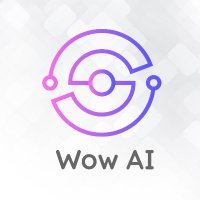 Wow AI (@wowai_official) 's Twitter Profile Photo Wow AI (@wowai_official) 's Twitter Profile Photo