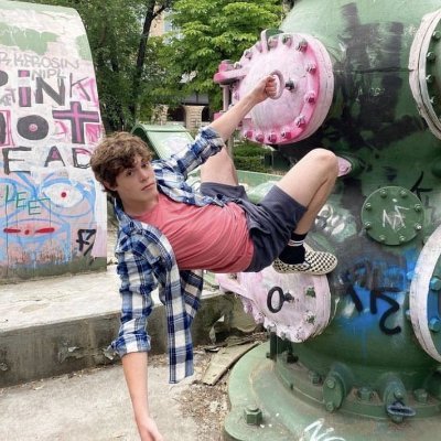 aaronbckl's profile picture. 𝟏𝟏:𝟏𝟏ㅤ𝅄ㅤﾉㅤ𝖿𝗈𝗋ㅤ𝗅͟𝗈͟𝗏͟𝖾
𝗍𝖺𝗄𝖾ㅤ𝗆ⴘㅤ𝗁𝖺𝗇𝖽ㅤ♡