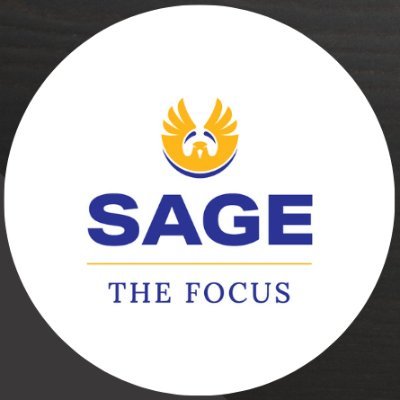 A SAGE Int’l Podcast. The Focus  - curating a slice of your intellectual 🧐 life!