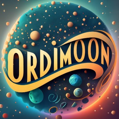 ORDIMOON / ORDIMOONBTC
ordimoon : riding ordinals to the moon !

Join us on discord : https://t.co/pecw84S5oA
Things are coming ! (🎉giveaways inside!🎁)