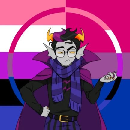 genderfluid_eri's profile picture. He/she/they eridan 🥱

{{evilparodystuck