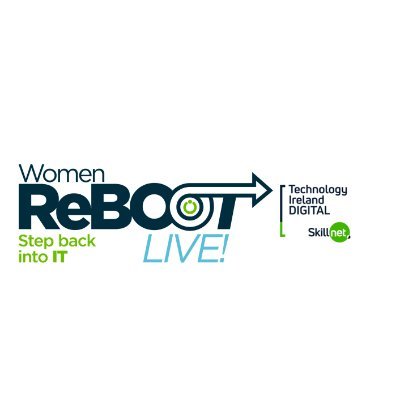 The Women ReBOOT programme is designed for women who have taken time out of their career in technology and are now ready to re-ignite their careers.