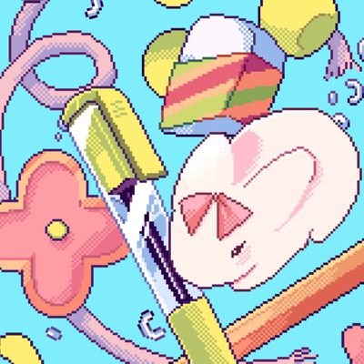 wijentropi's profile picture. SEA dev 🇮🇩 ▪︎EN / ID ▪︎
game artist