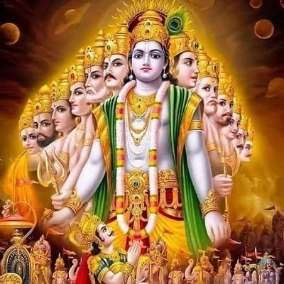 Om namo bhagwatey vasudevaye 
Shri Krishna Govind hare Murari hey nath narayan vasudevaye